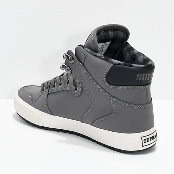supra vaider charcoal